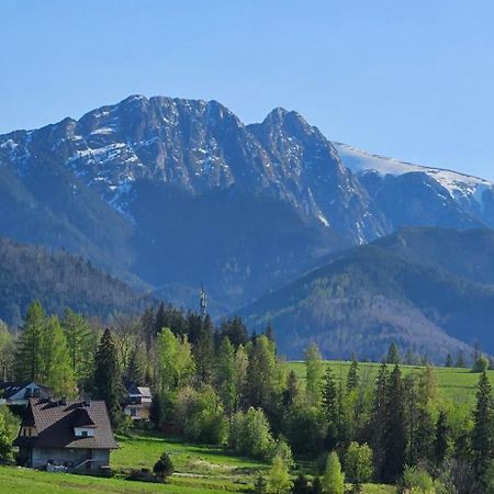 Appartement Marol Wynajem Pokoi à Zakopane Extérieur photo