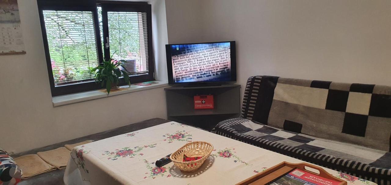 Appartement Marol Wynajem Pokoi à Zakopane Extérieur photo
