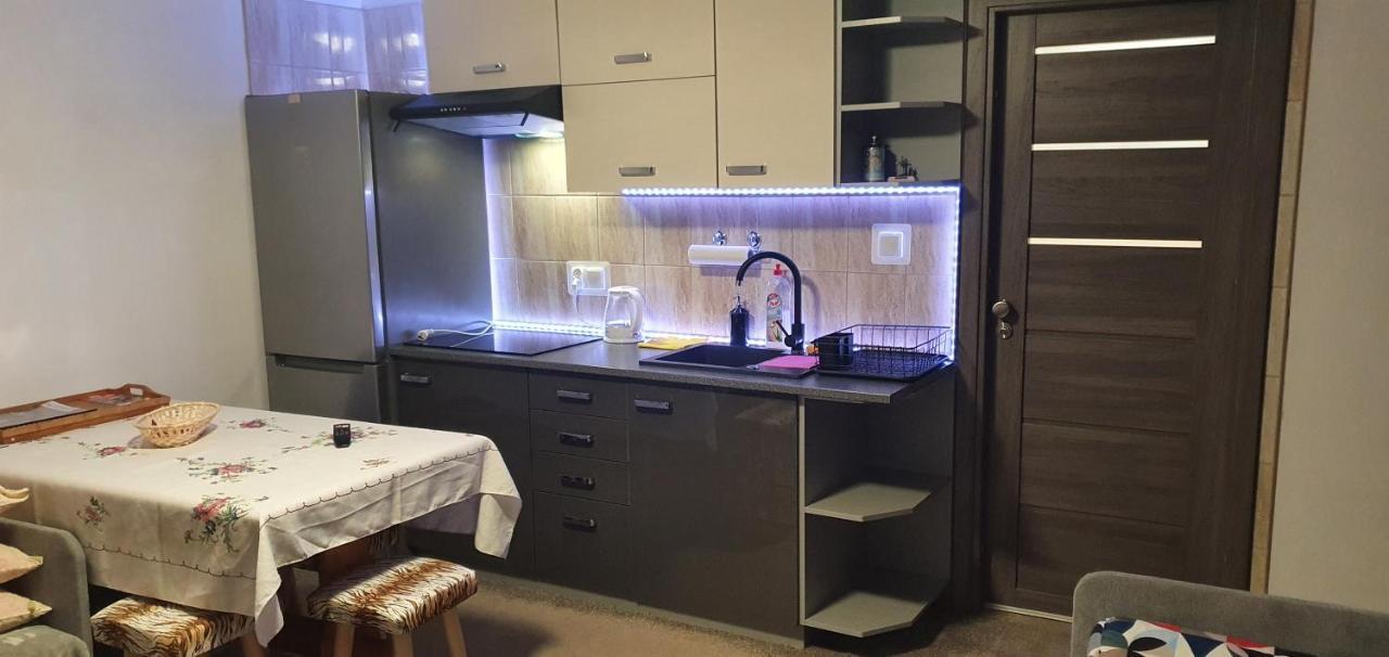 Appartement Marol Wynajem Pokoi à Zakopane Extérieur photo