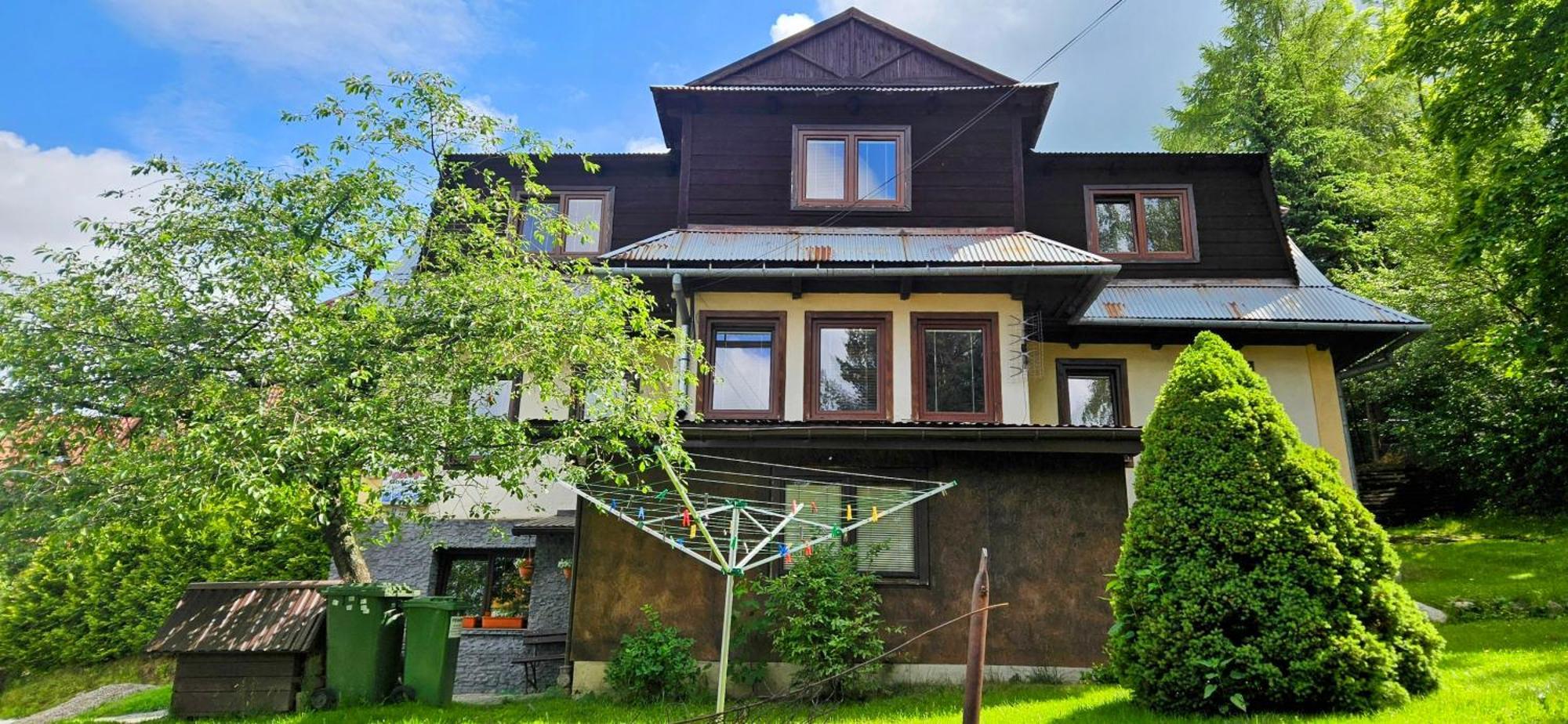 Appartement Marol Wynajem Pokoi à Zakopane Extérieur photo