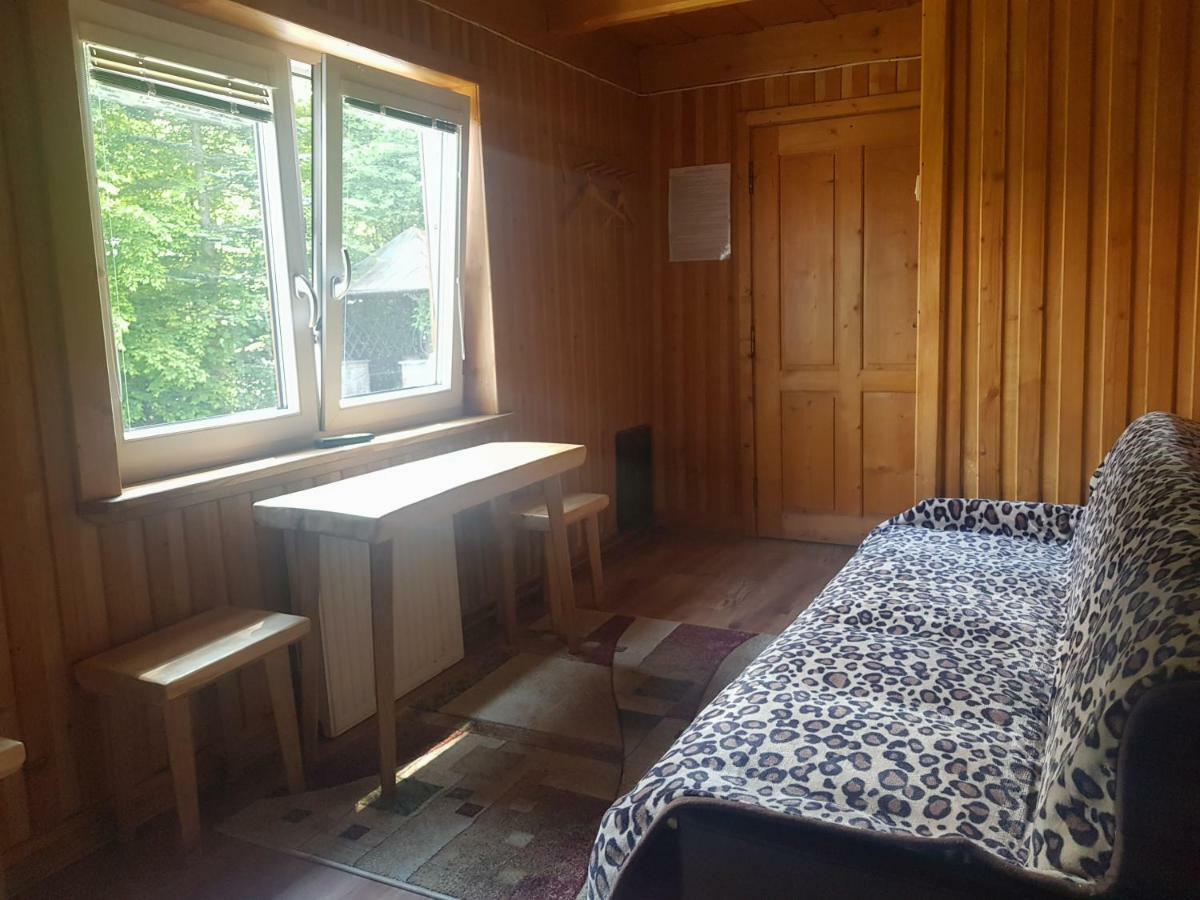 Appartement Marol Wynajem Pokoi à Zakopane Extérieur photo