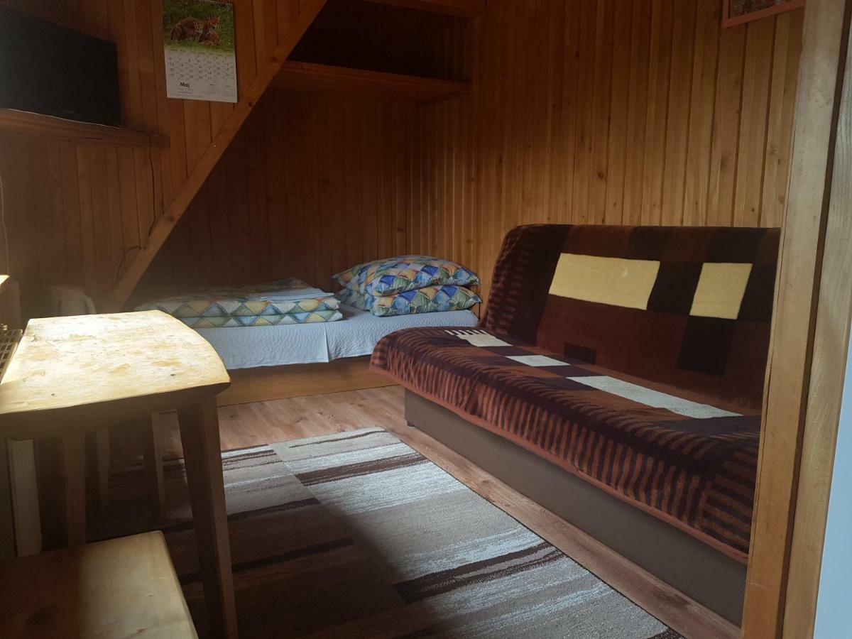 Appartement Marol Wynajem Pokoi à Zakopane Extérieur photo