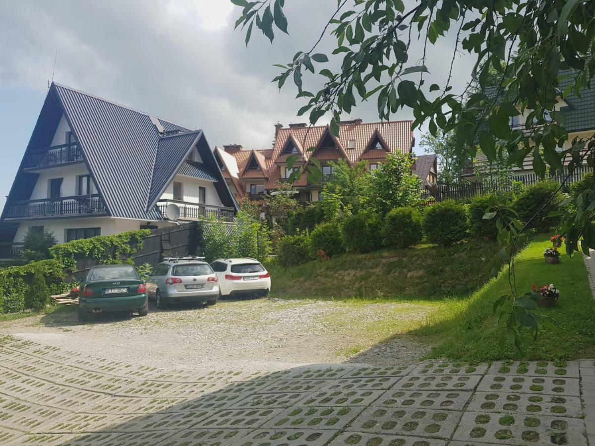 Appartement Marol Wynajem Pokoi à Zakopane Extérieur photo