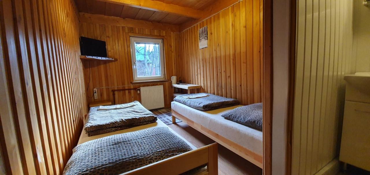 Appartement Marol Wynajem Pokoi à Zakopane Extérieur photo