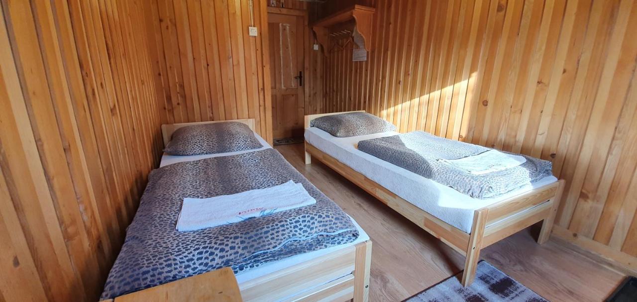 Appartement Marol Wynajem Pokoi à Zakopane Extérieur photo